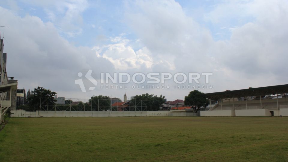 Stadion VIJ Copyright: &copy; Herry Ibrahim/INDOSPORT